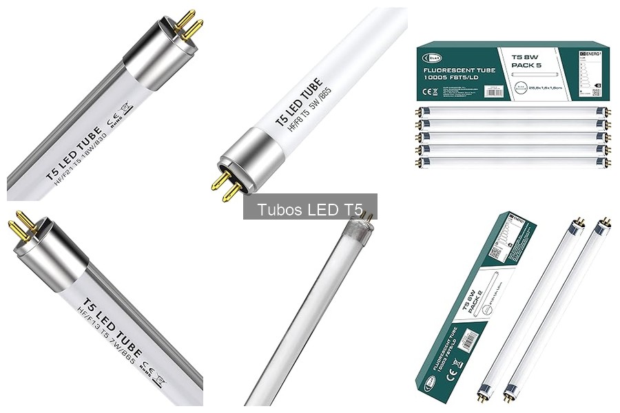 Mejores Tubos LED T5 para tu Hogar: Recomendaciones Efectivas