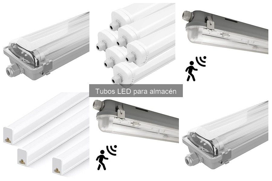 Normativas de Iluminación para Almacenes: Todo lo que Debes Saber