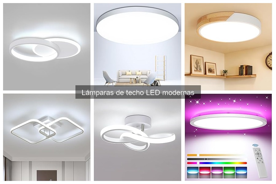 Normativas sobre Lámparas de Techo LED para el Hogar