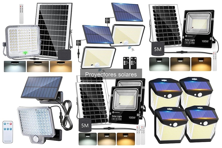 Opiniones sobre Proyectores Solares: Lo que Dicen los Usuarios