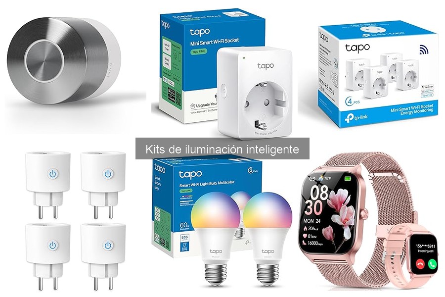 Problemas Comunes al Instalar un Kit de Iluminación Inteligente