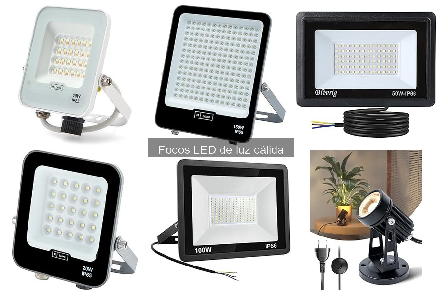 Problemas comunes con focos LED de luz cálida y soluciones
