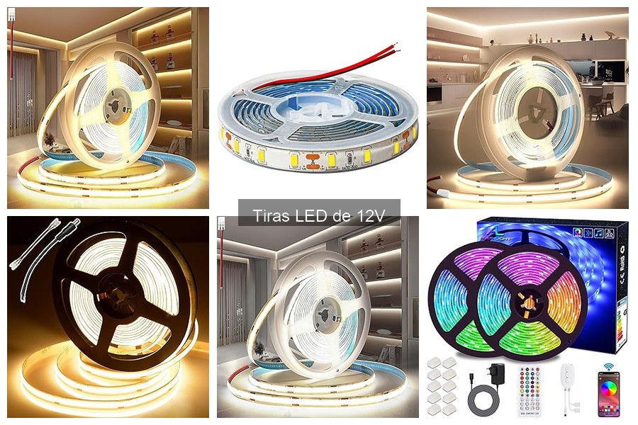 Problemas comunes con tiras LED de 12V y sus soluciones