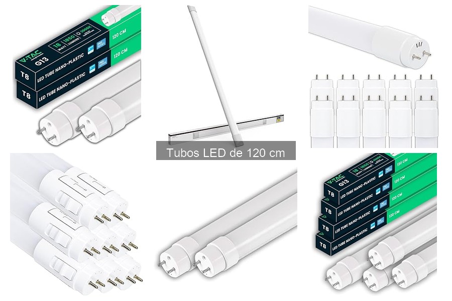 Problemas comunes con tubos LED de 120 cm: soluciones y consejos