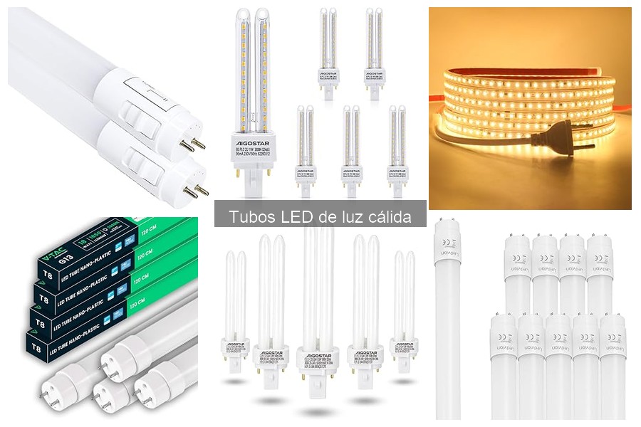 Problemas comunes con tubos LED de luz cálida y soluciones