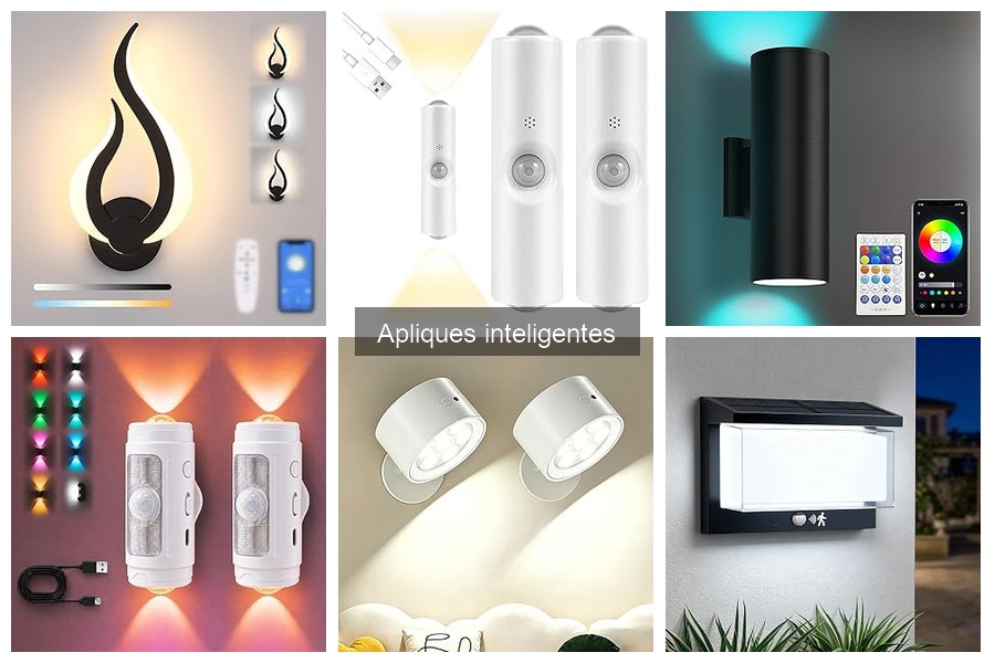 ** Problemas comunes en apliques inteligentes y soluciones efectivas