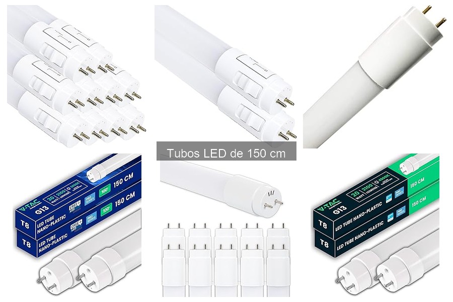 Seguridad al usar tubos LED de 150 cm: ¡Todo lo que debes saber!