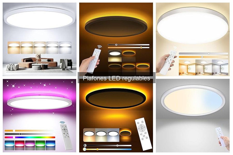 Solucionando Problemas Comunes de Plafones LED Regulables