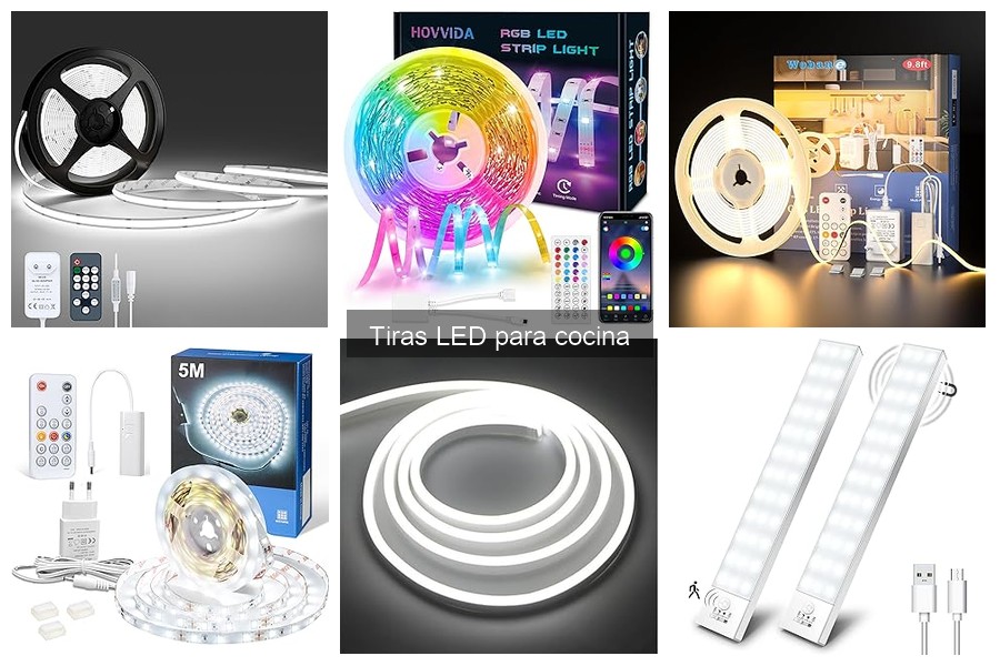 Soluciones a problemas de tiras LED que no encienden