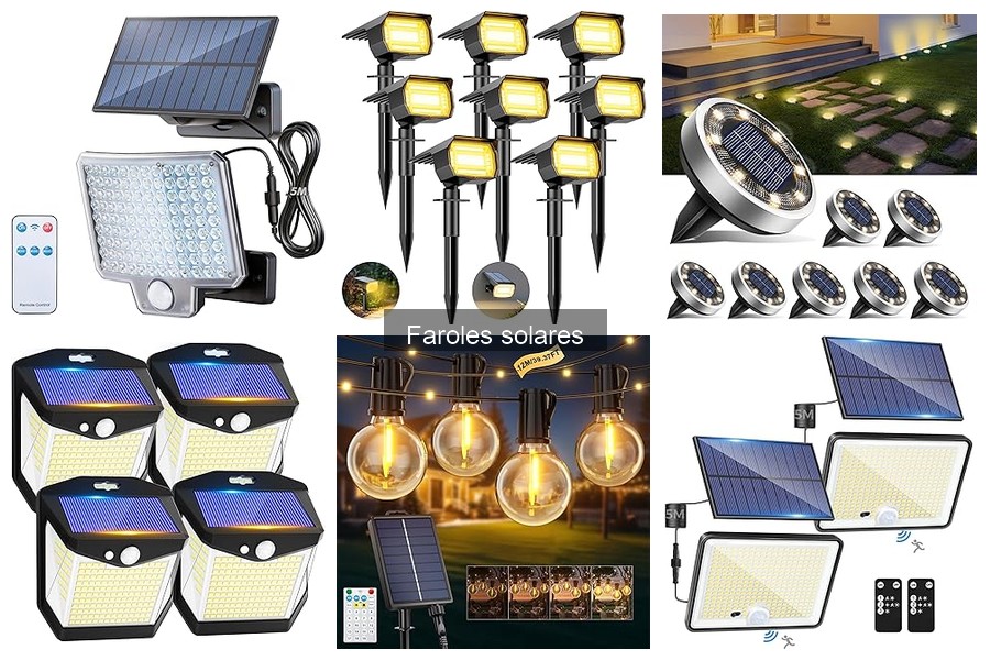 Testimonios de Usuarios sobre Faroles Solares: Opiniones Reales