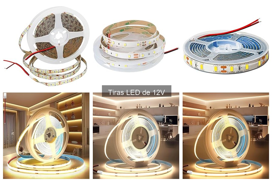 Tiras LED de 12V vs. Otras Luces Inteligentes: ¿Cuál Elegir?