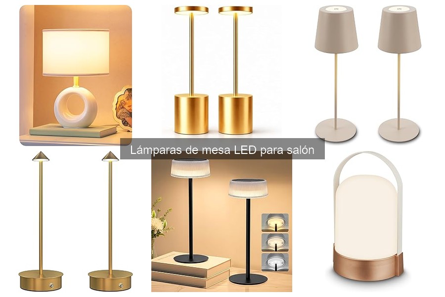 Ventajas y Desventajas de las Lámparas de Mesa LED