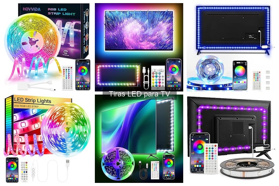 Ventajas y Desventajas de las Tiras LED para TV