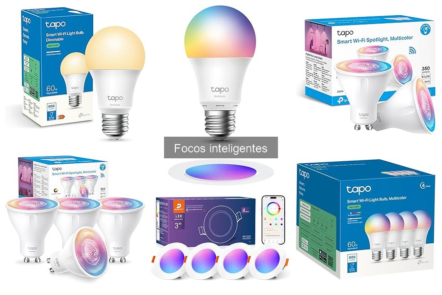 Ventajas y Desventajas de los Focos Inteligentes para el Hogar