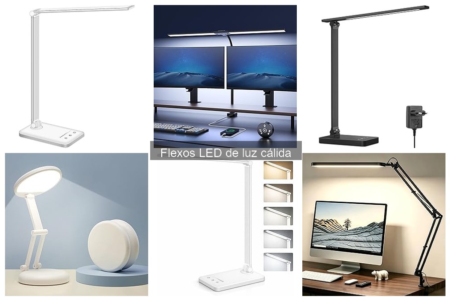 Ventajas y desventajas del flexo LED de luz cálida